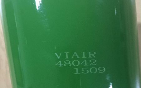 噴漆表面噴碼標(biāo)識(shí)